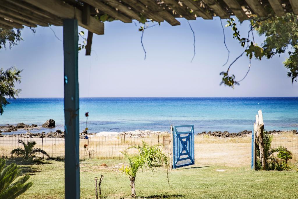 Mera Beachfront House - Фаласарна Стая снимка
