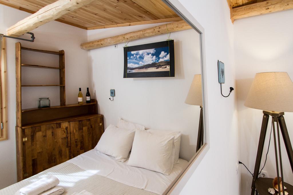 Mera Beachfront House - Фаласарна Екстериор снимка